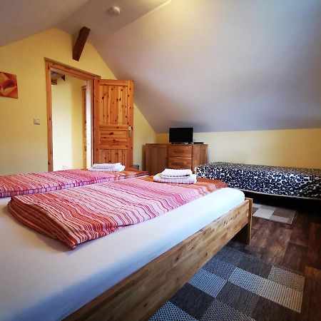 Ferienhaus Layla Leipe Luaran gambar