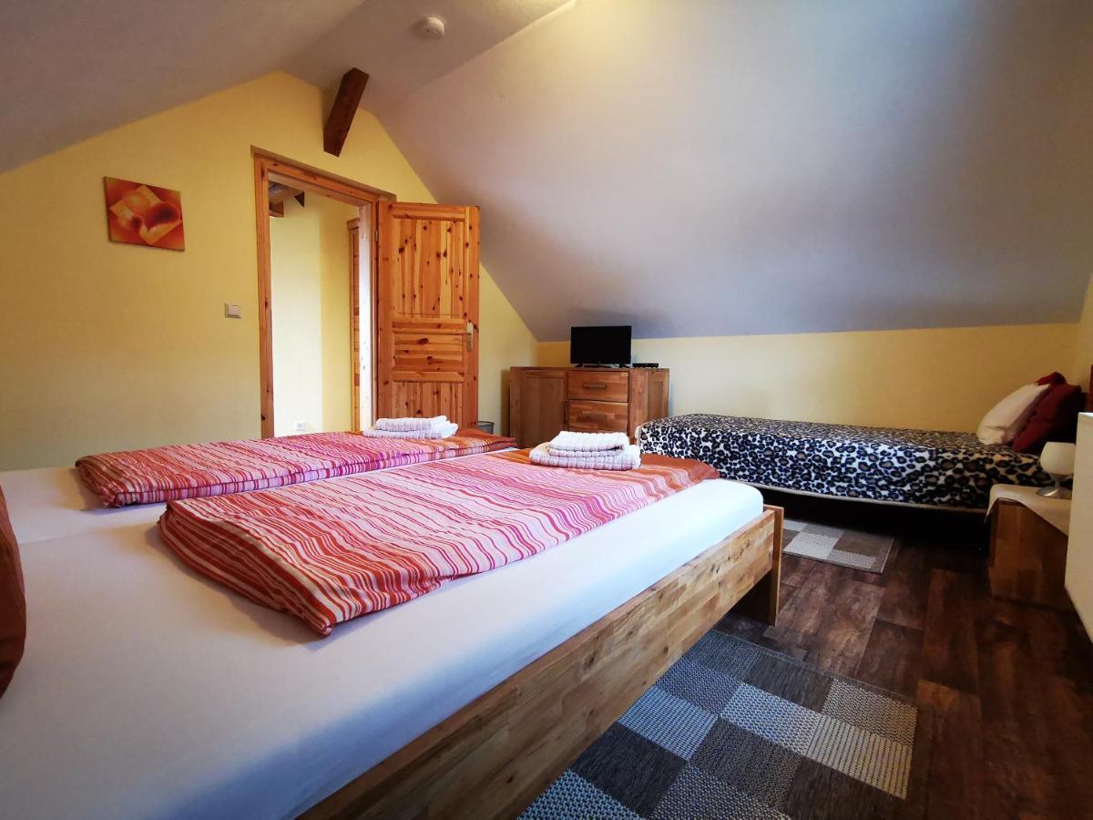 Ferienhaus Layla Leipe Luaran gambar