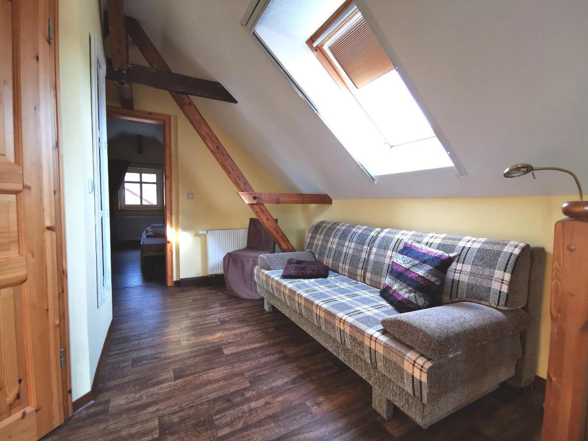 Ferienhaus Layla Leipe Luaran gambar