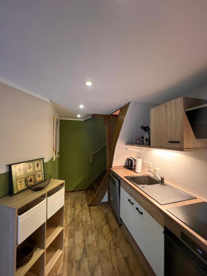 Ferienhaus Layla Leipe Luaran gambar