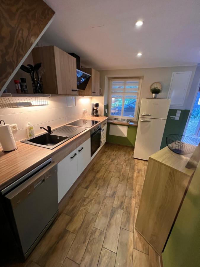 Ferienhaus Layla Leipe Luaran gambar